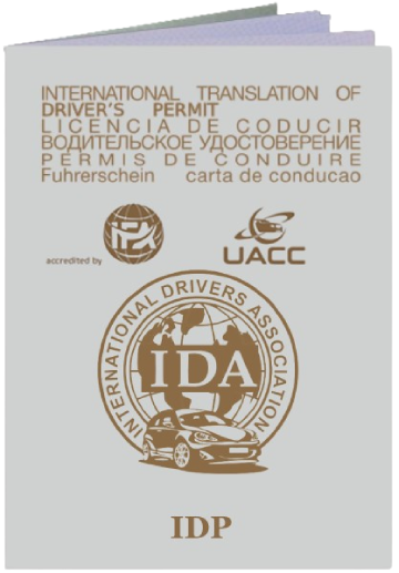 International driving license